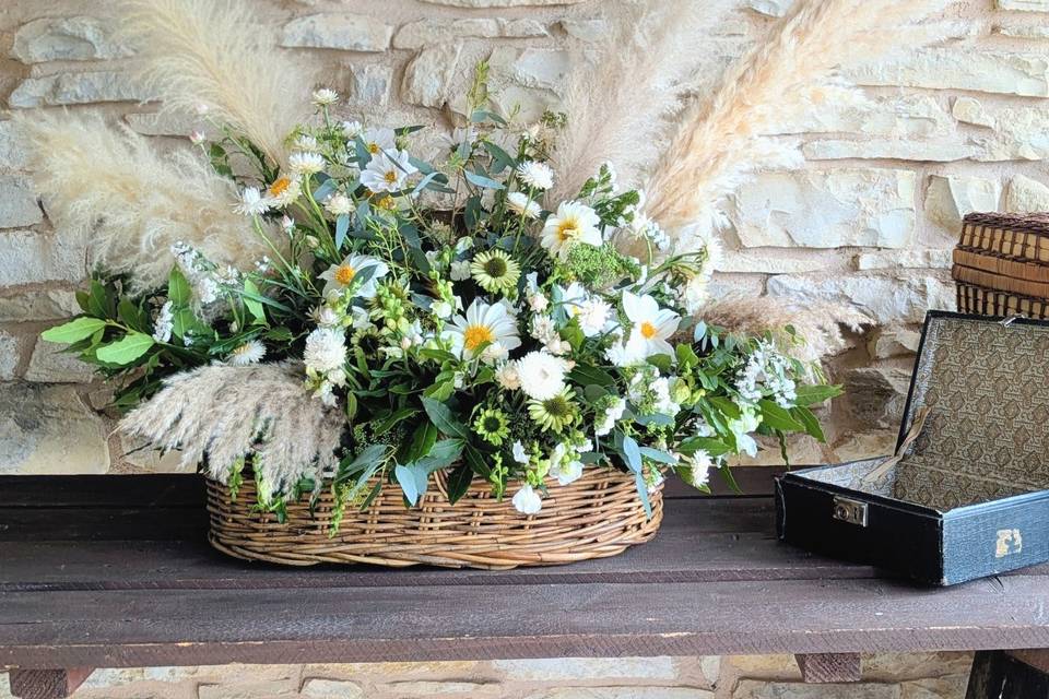 Décorateur mariage Ponoie