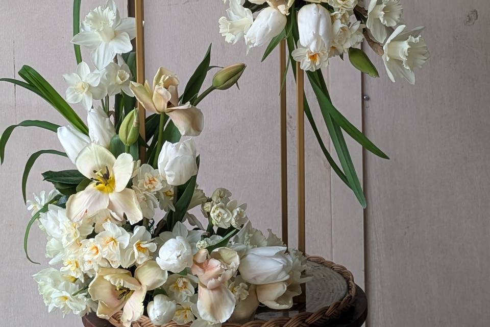 Décorateur mariage Ponoie