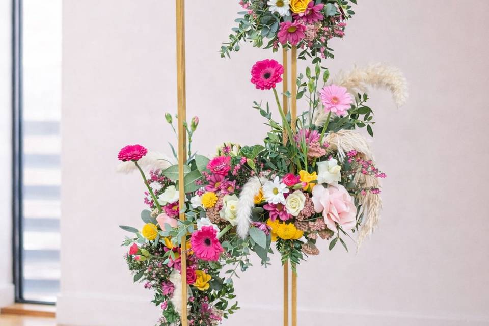 Décorateur mariage Ponoie