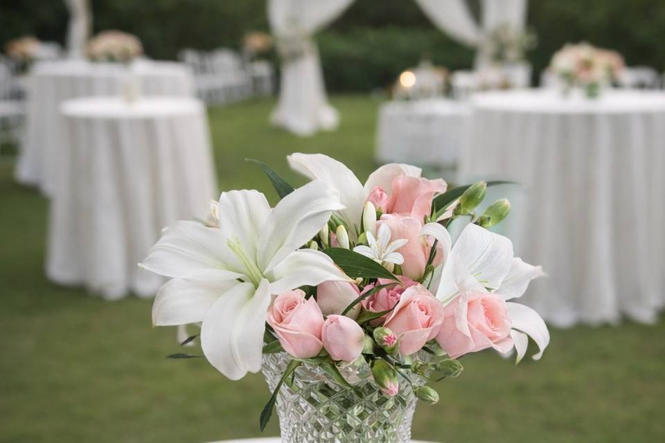 Décorateur mariage Ponoie