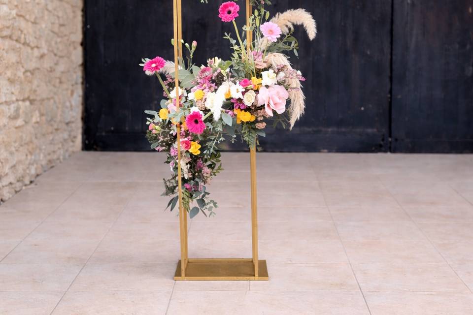 Décorateur mariage Ponoie