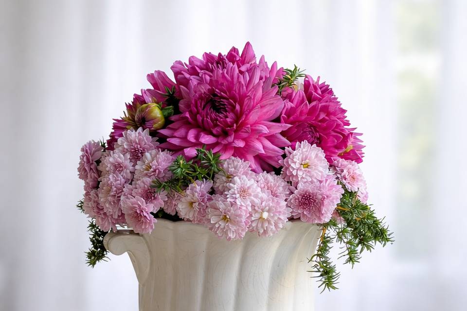 Décorateur mariage Ponoie