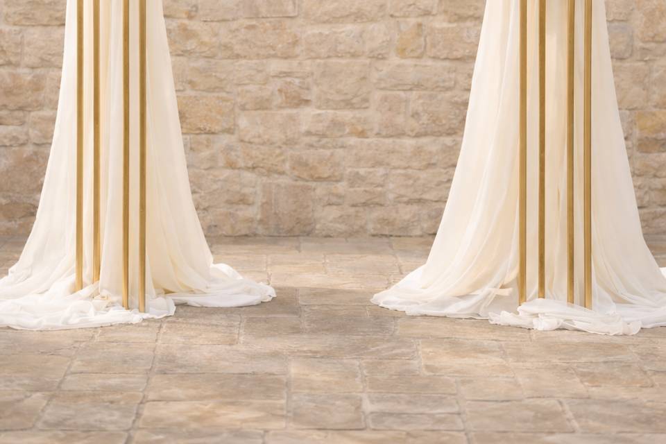 Décorateur mariage Ponoie