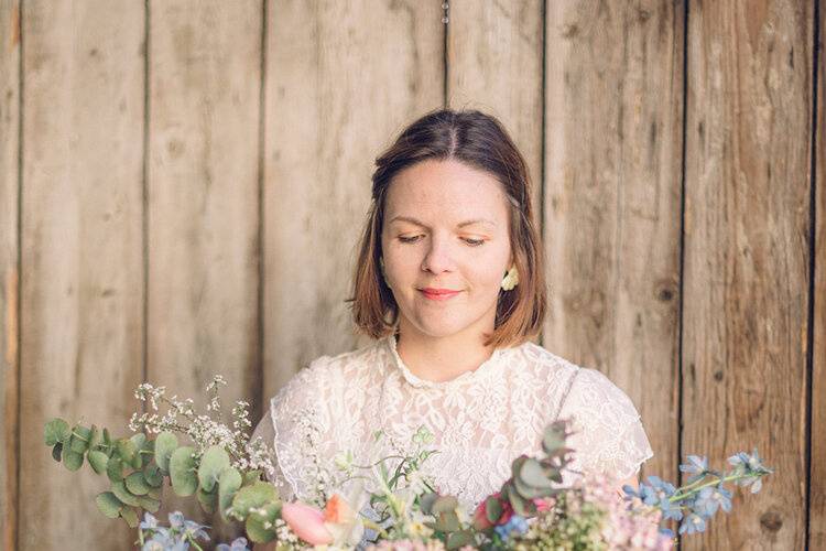 Bouquet de mariée