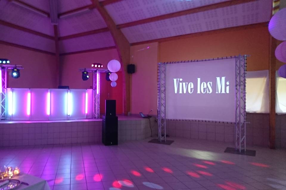 Mariage DYNAMIC DJ