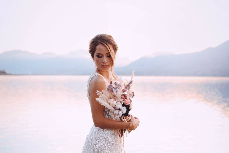 Bouquet de mariée