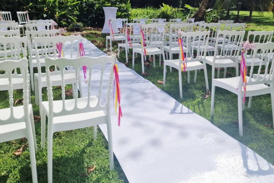 Mariage de Cindy et Xavier