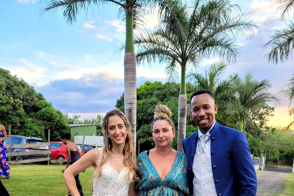 Mariage de Mélissa et Olivier