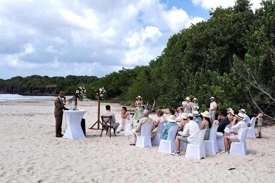 Mariage de Laetitia et Nicolas