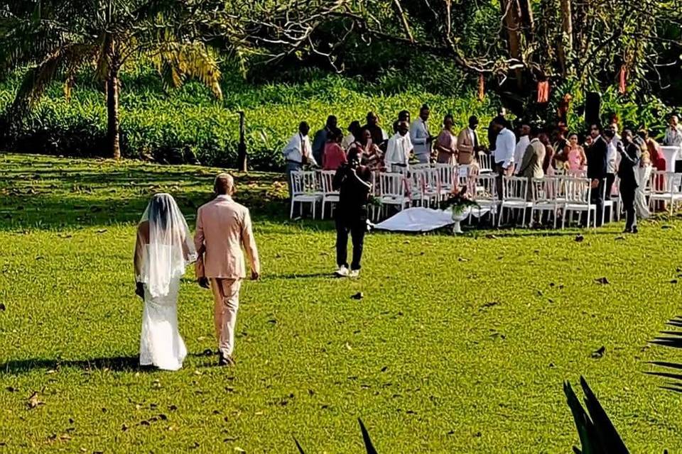 Mariage de Cindy et Xavier