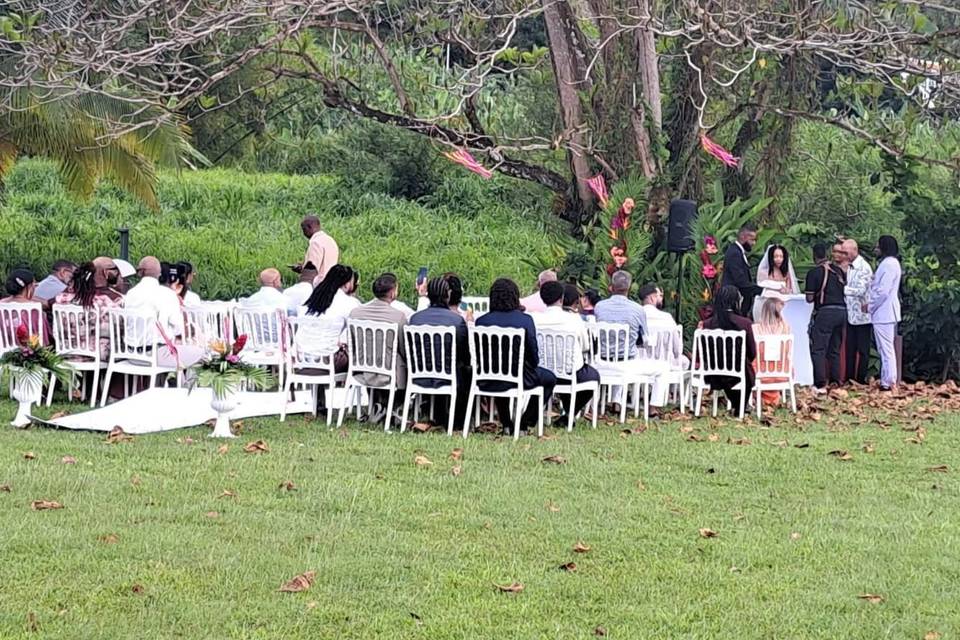 Mariage de Cindy et Xavier