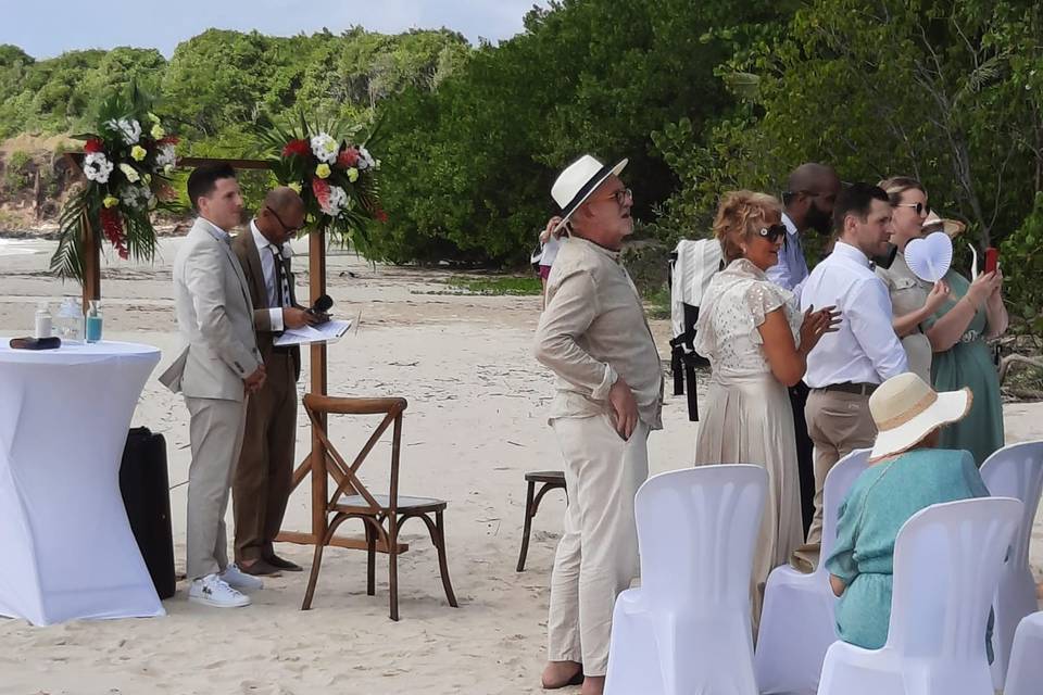 Mariage de Laetitia et Nicolas