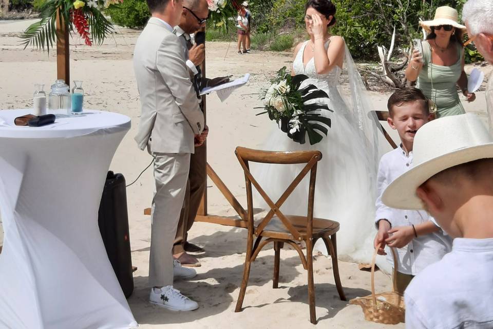 Mariage de Laetitia et Nicolas