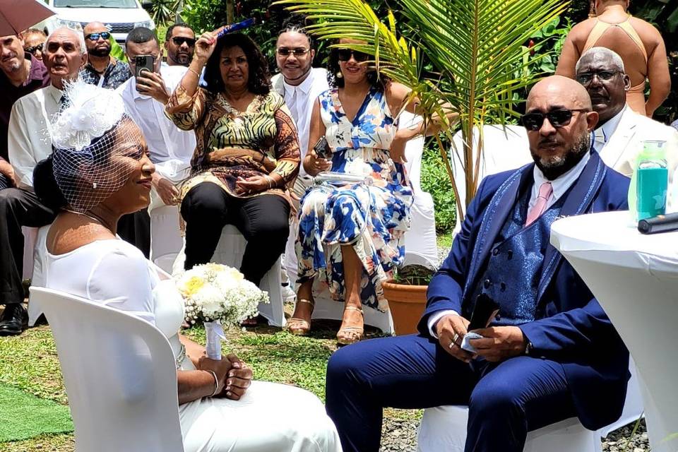 Mariage de Daniella et Gary