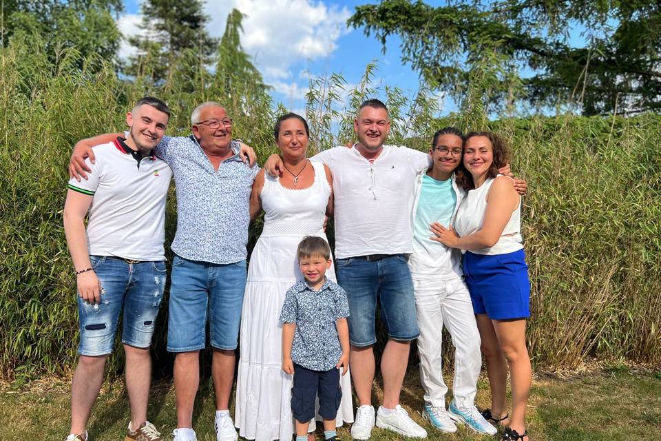 Mariage Cécile et Eric