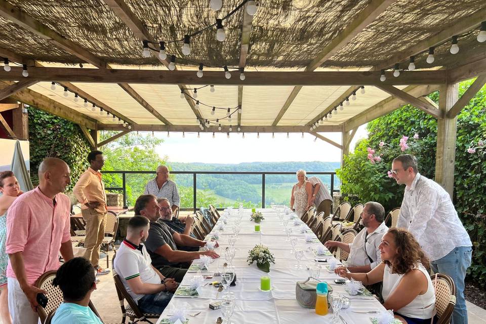 Mariage Cécile et Eric