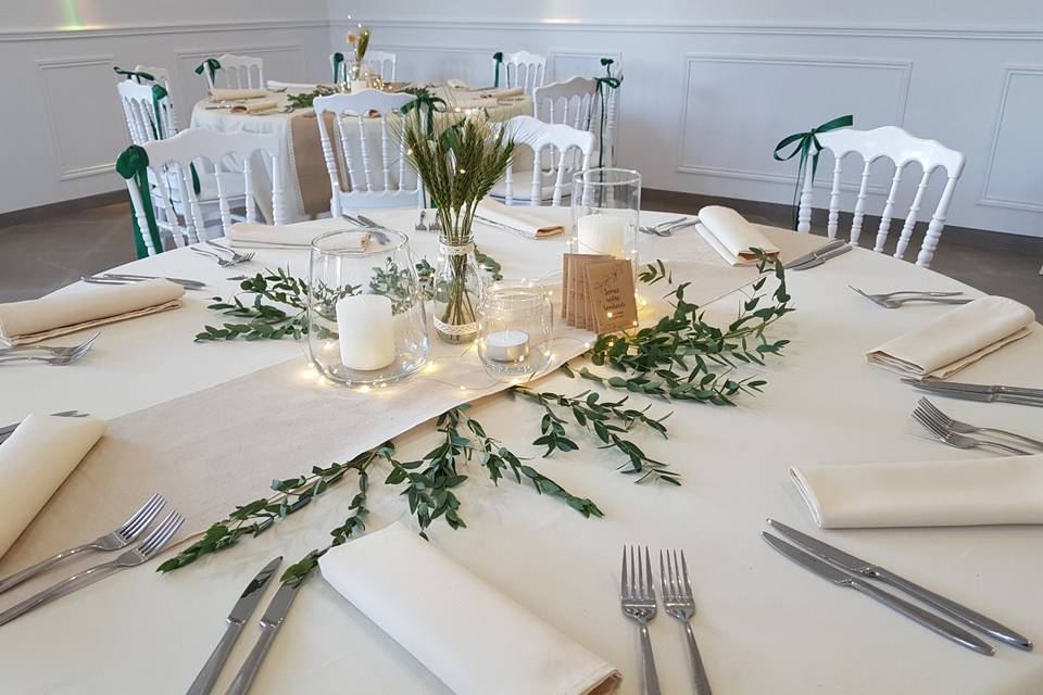 Décoration de table