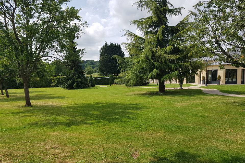 Le Clos d'Amblaincourt