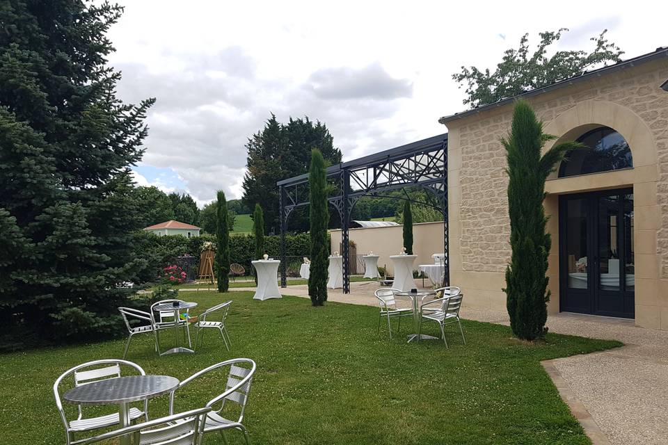 Mobilier d'extérieur