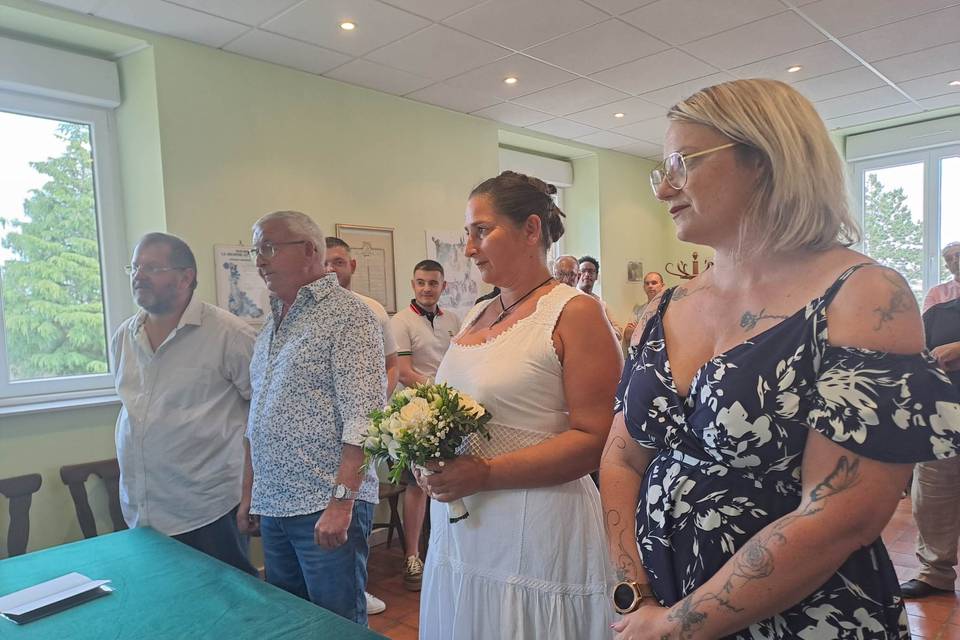 Mariage Cécile et Eric