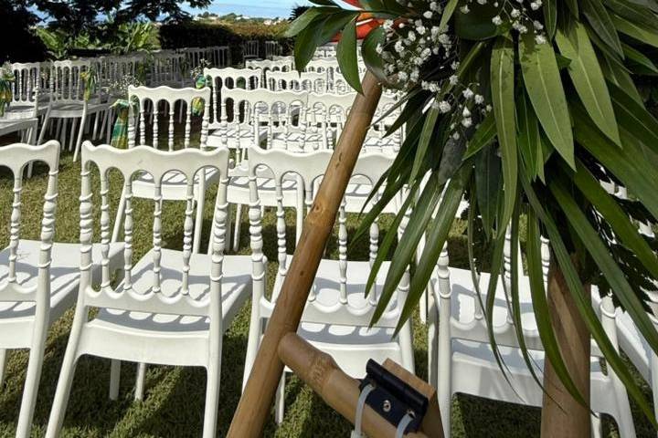Mariage de Mélissa et Olivier