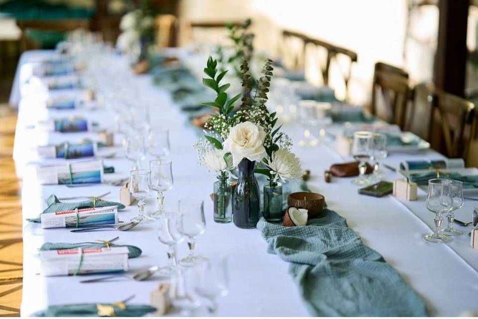 Mariage de Laetitia et Nicolas