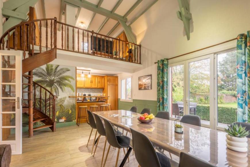 Gîte 10 personnes