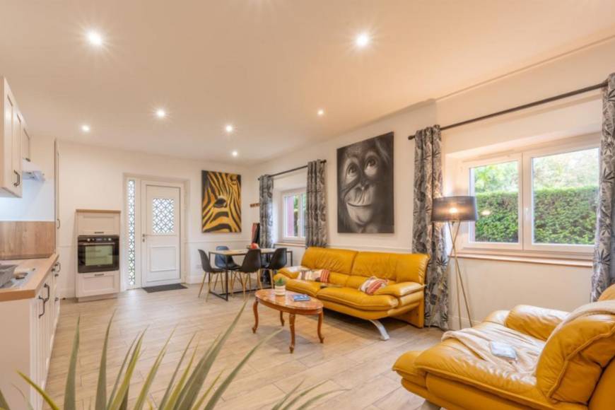 Gîte de 5 personnes