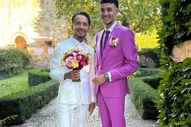 Alveen & Nicolas