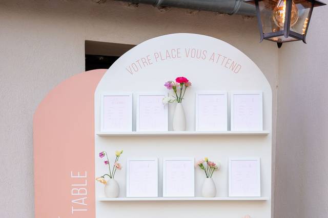 Plan de table
