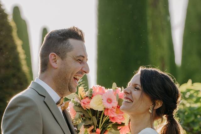 Celia & Yann