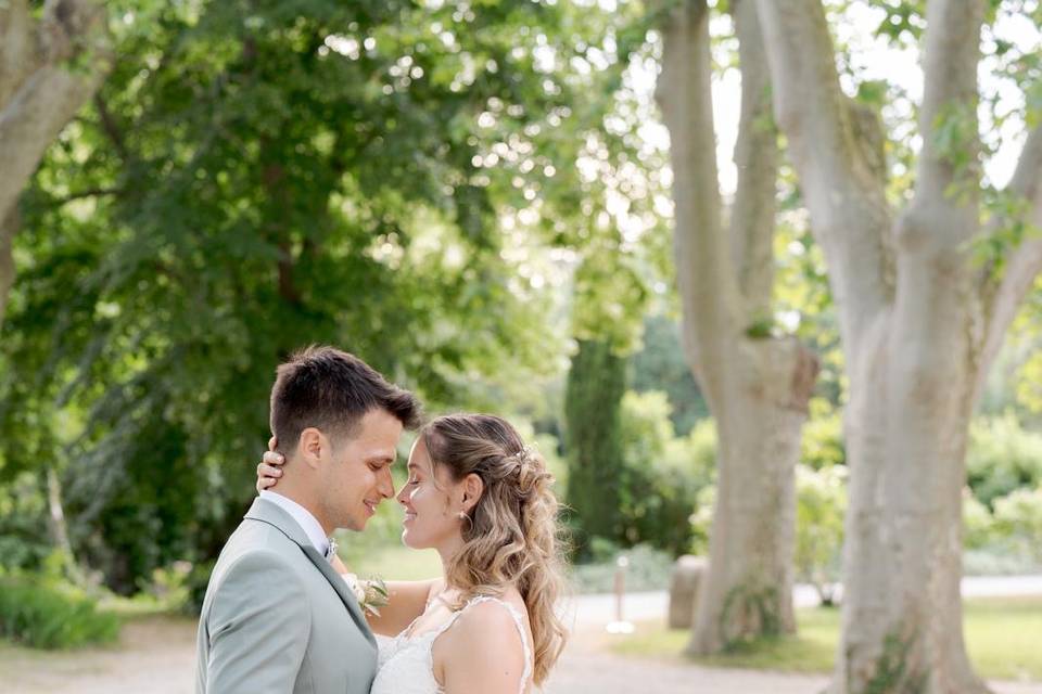 Couple de marié