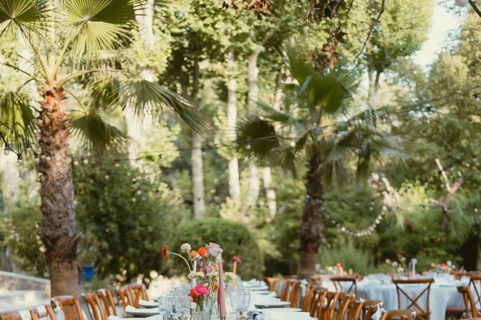 Table d’honneur