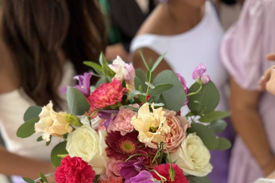 Bouquet de marion