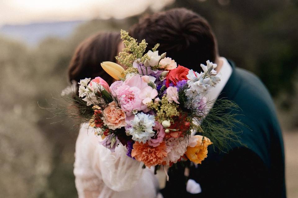 Couple de marié