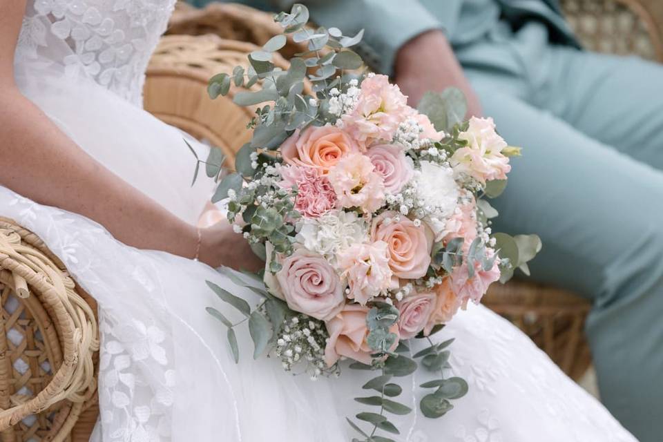 Bouquet de stephanie