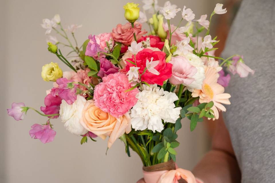 Bouquet de mariée