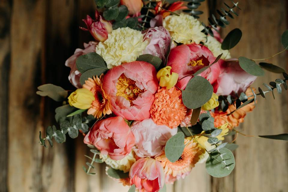 Bouquet de printemps