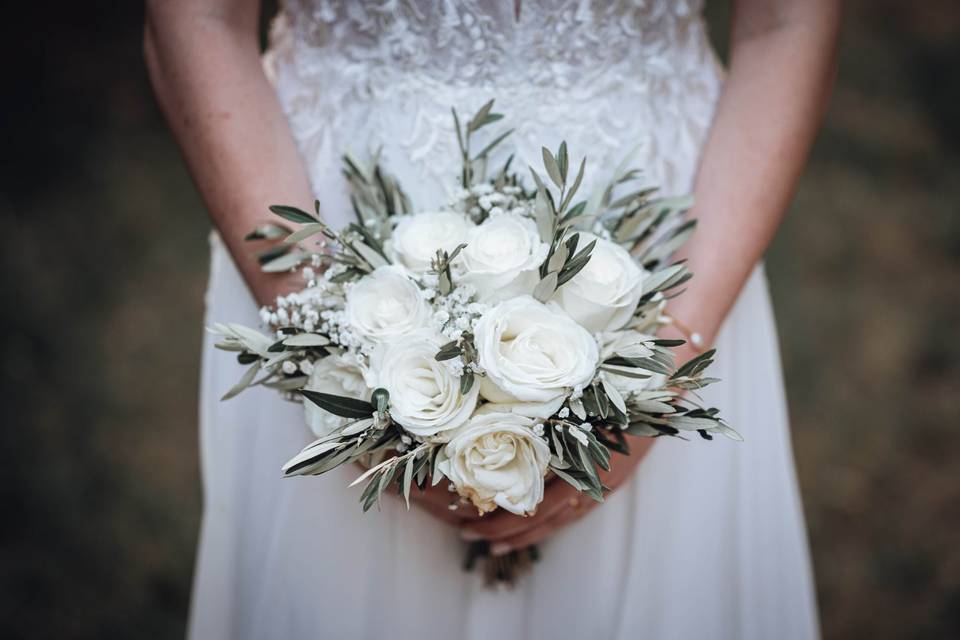 Le bouquet de Marilou