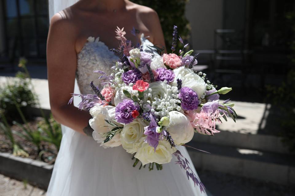 Bouquet de Dorine