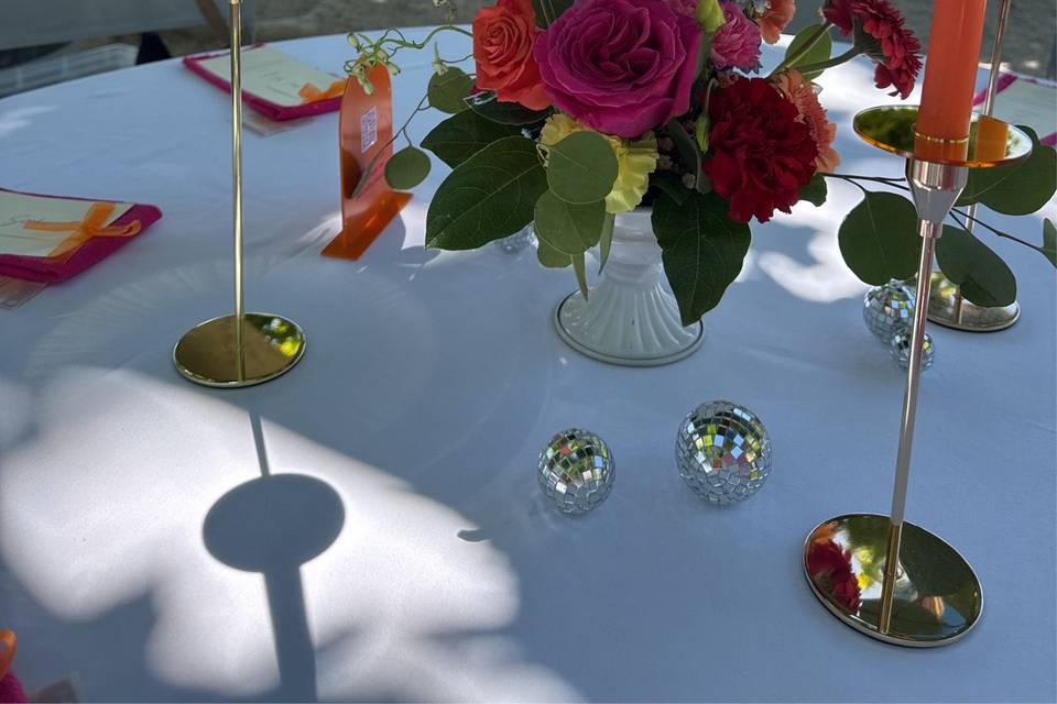 Centre table