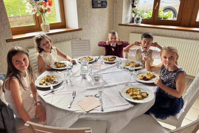 Bon appétit