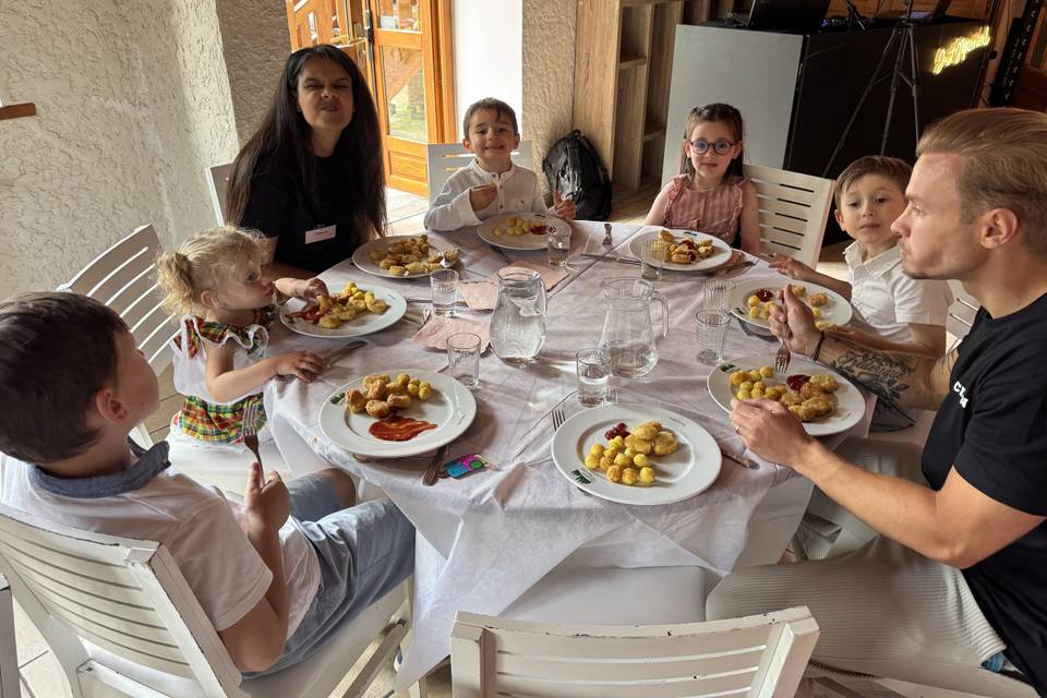 Bon appétit