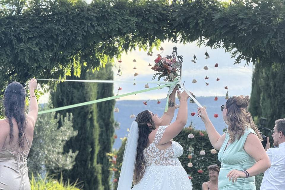 Jeu du bouquet