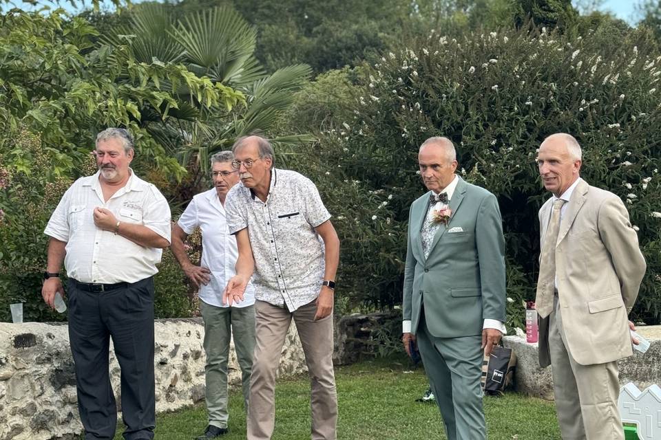 Les grands aussi s’amusent
