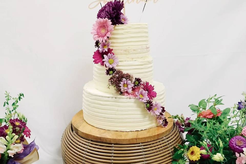 Wedding cake