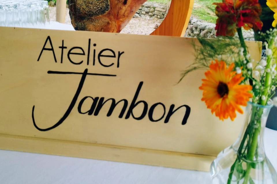 Atelier Jambon