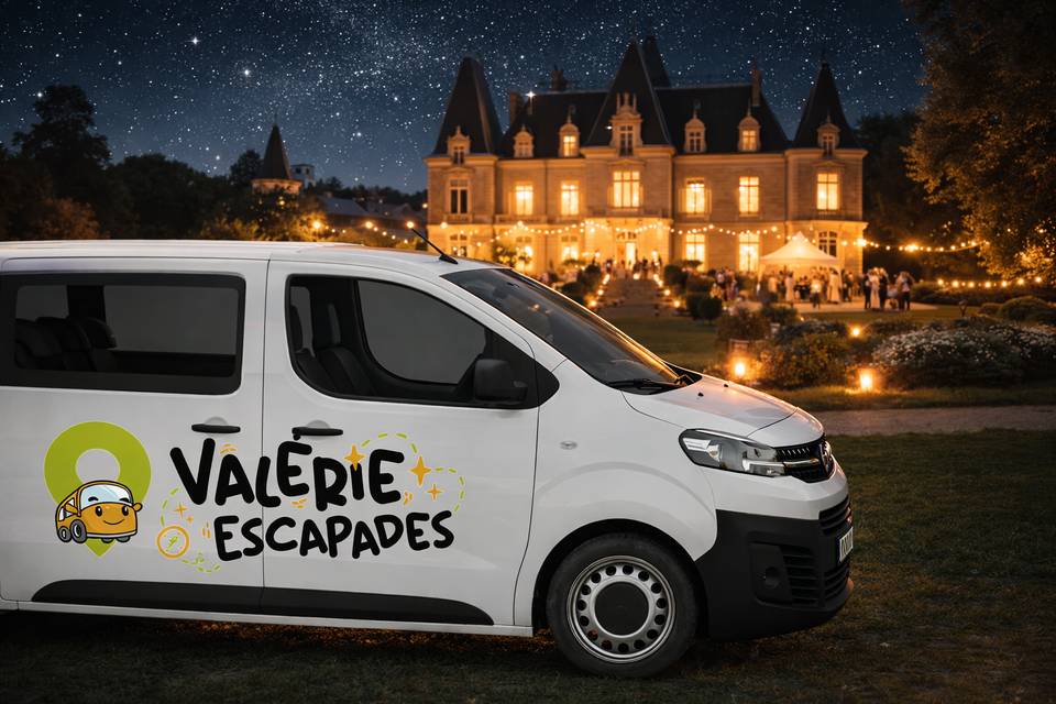 Mariage nuit