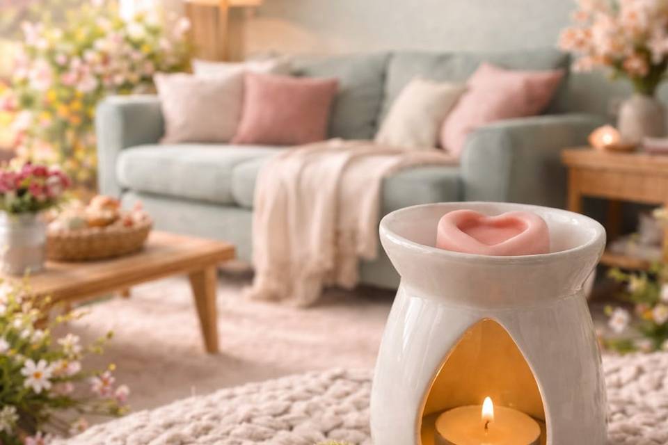 Fondant parfumé Petit Coeur