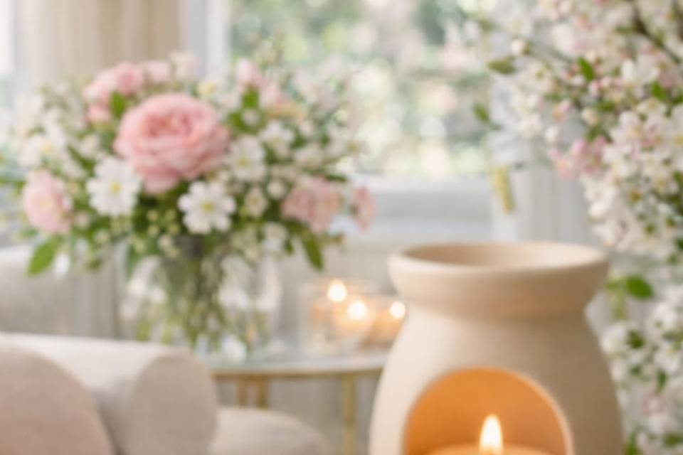 Tablette de fondant parfumé